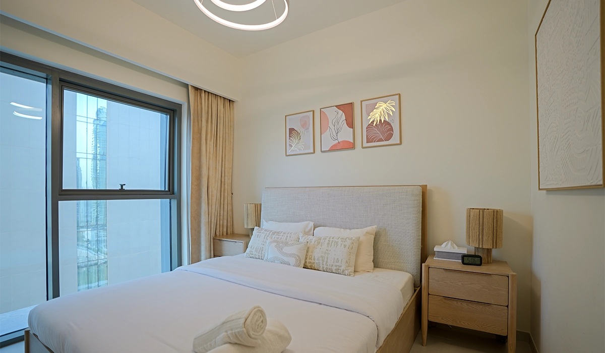 Bed Room