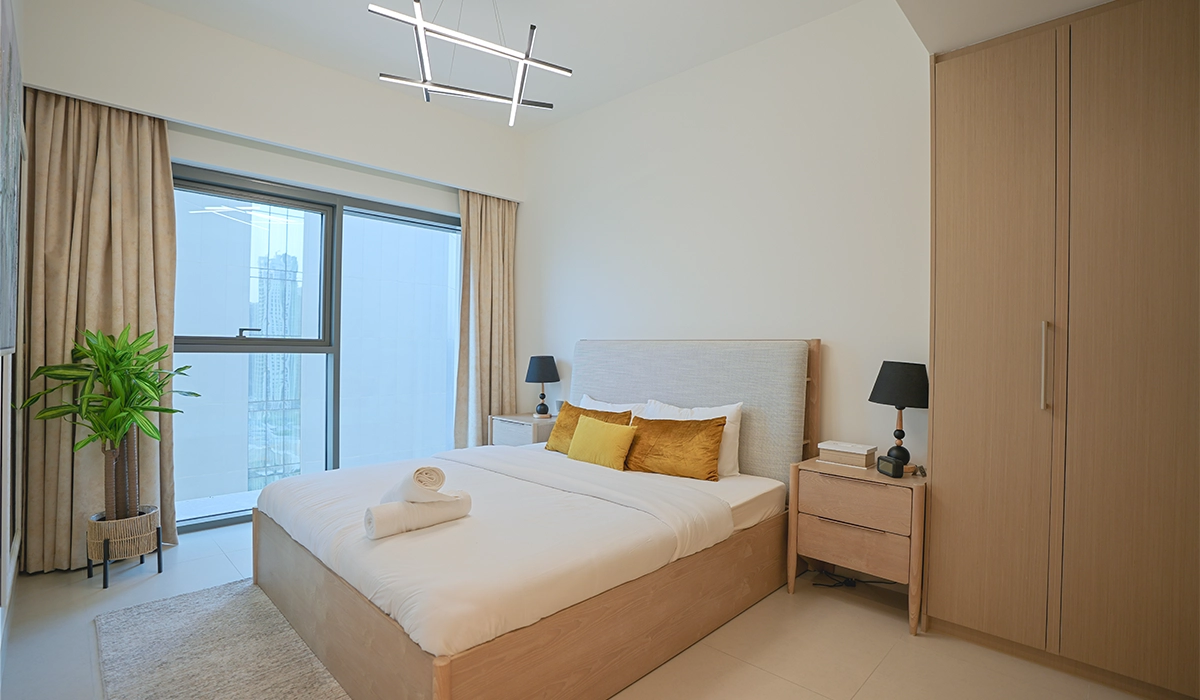 Bed Room